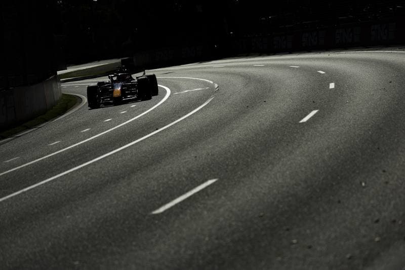 Motorsport. Formula 1. Australian Grand Prix. 08.03.2026