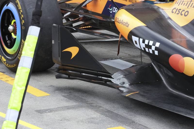 Motorsport. Formula 1. Australian Grand Prix. 08.03.2026