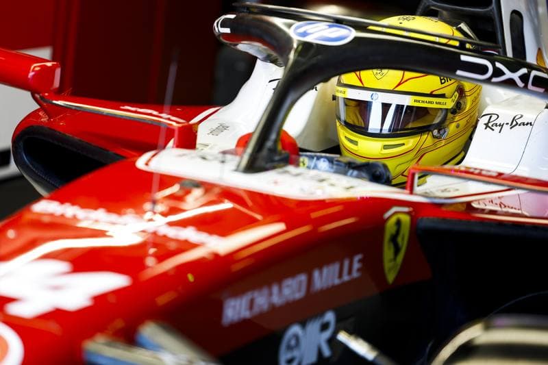 Motorsport. Formula 1. Australian Grand Prix. 08.03.2026