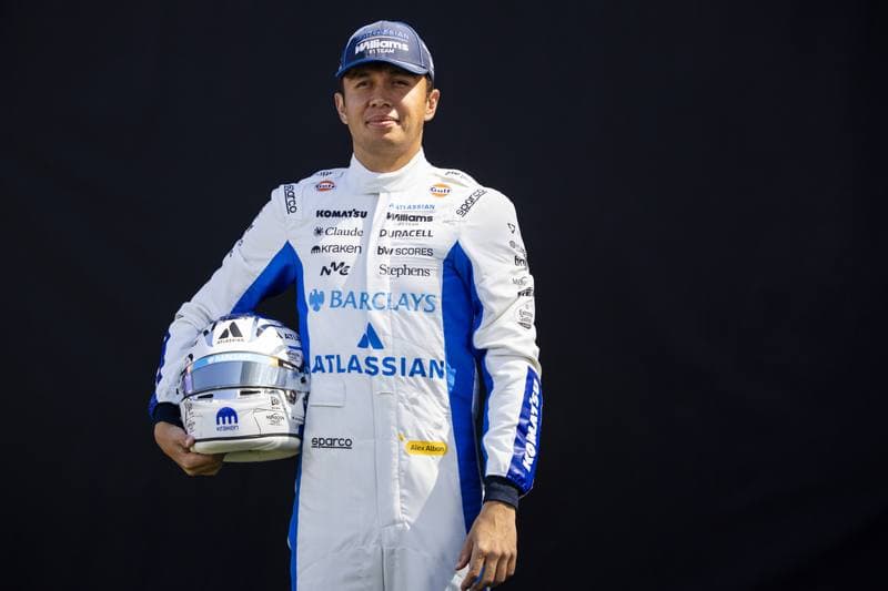 Motorsport. Formula 1. Australian Grand Prix. 08.03.2026