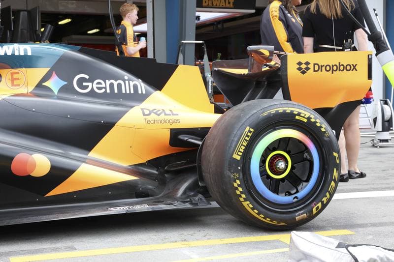 Motorsport. Formula 1. Australian Grand Prix. 08.03.2026