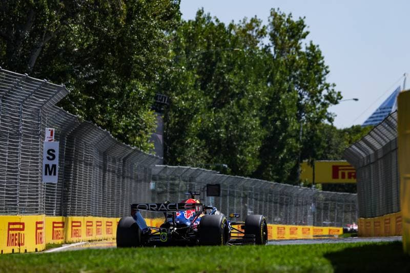 Motorsport. Formula 1. Australian Grand Prix. 08.03.2026