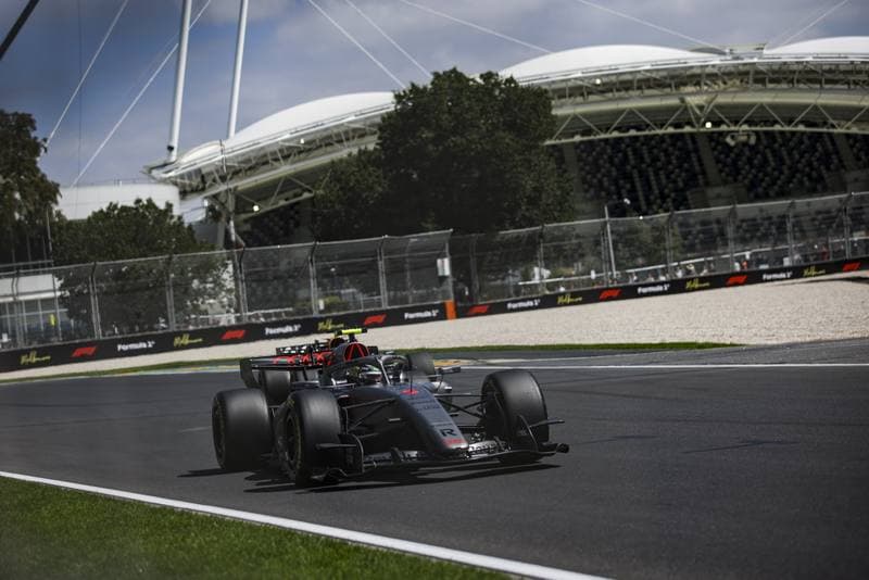 Motorsport. Formula 1. Australian Grand Prix. 08.03.2026