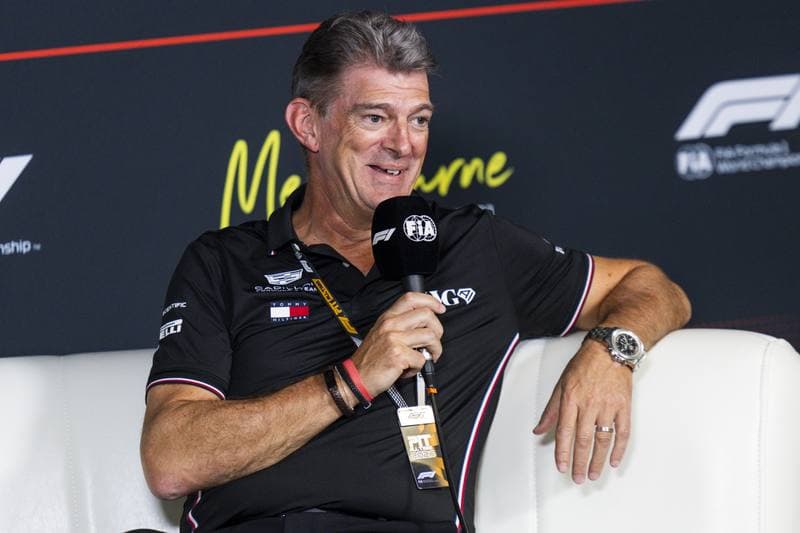 Motorsport. Formula 1. Australian Grand Prix. 08.03.2026