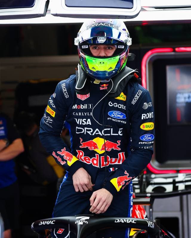 Motorsport. Formula 1. Australian Grand Prix. 08.03.2026