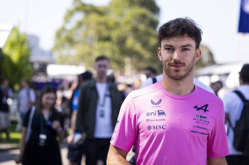 Motorsport. Formula 1. Australian Grand Prix. 08.03.2026