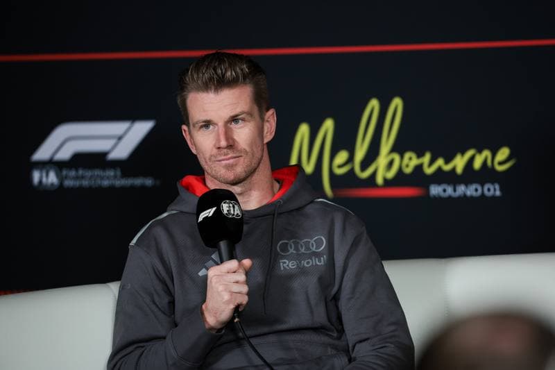 Motorsport. Formula 1. Australian Grand Prix. 08.03.2026