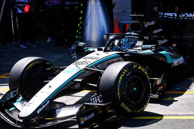 Motorsport. Formula 1. Australian Grand Prix. 08.03.2026