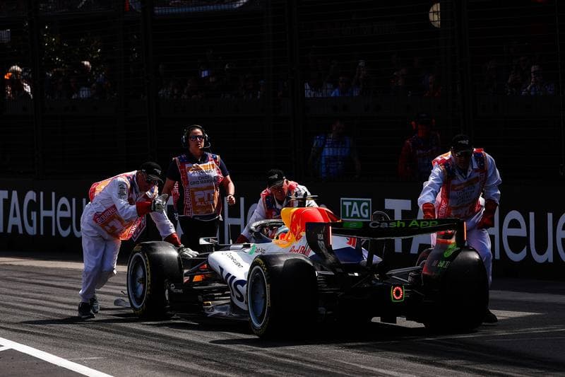 Motorsport. Formula 1. Australian Grand Prix. 08.03.2026