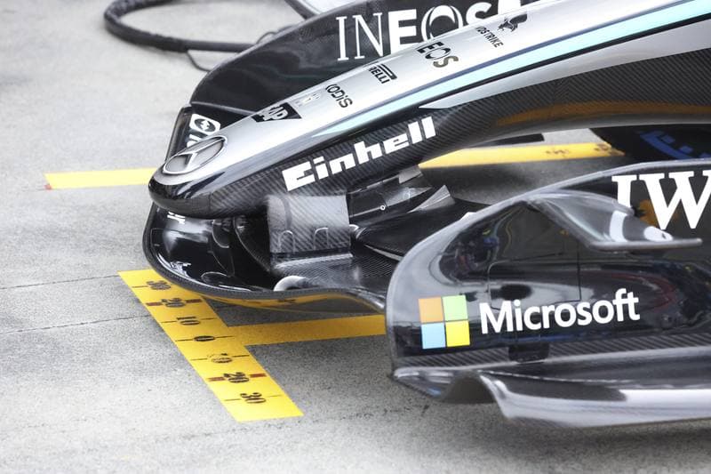 Motorsport. Formula 1. Australian Grand Prix. 08.03.2026