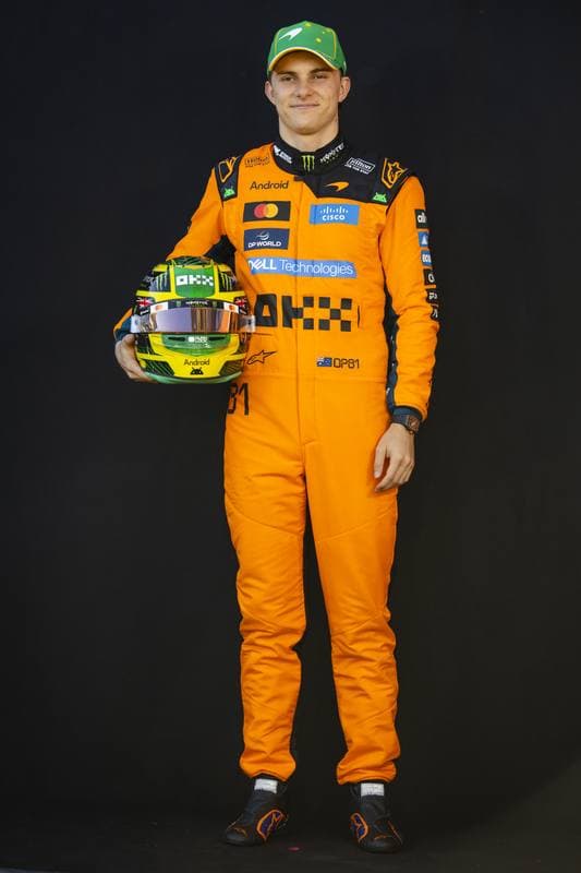 Motorsport. Formula 1. Australian Grand Prix. 08.03.2026