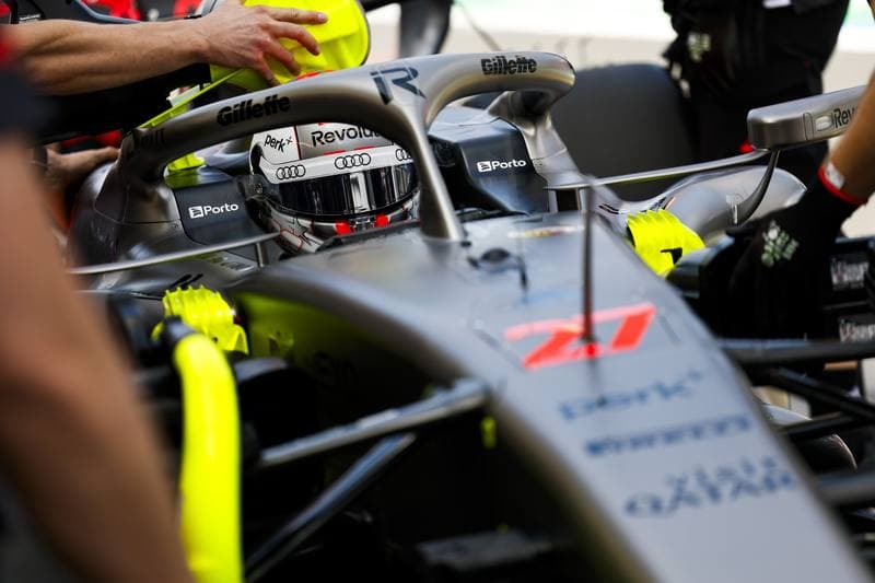 Motorsport. Formula 1. Australian Grand Prix. 08.03.2026