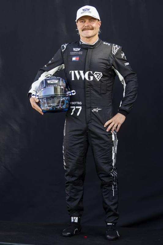 Motorsport. Formula 1. Australian Grand Prix. 08.03.2026