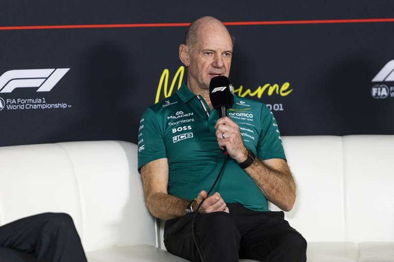 Motorsport. Formula 1. Australian Grand Prix. 08.03.2026