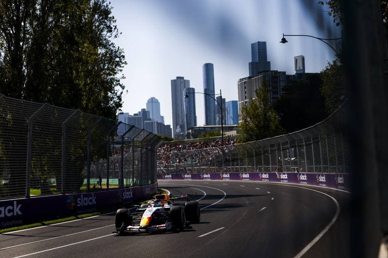 Motorsport. Formula 1. Australian Grand Prix. 08.03.2026