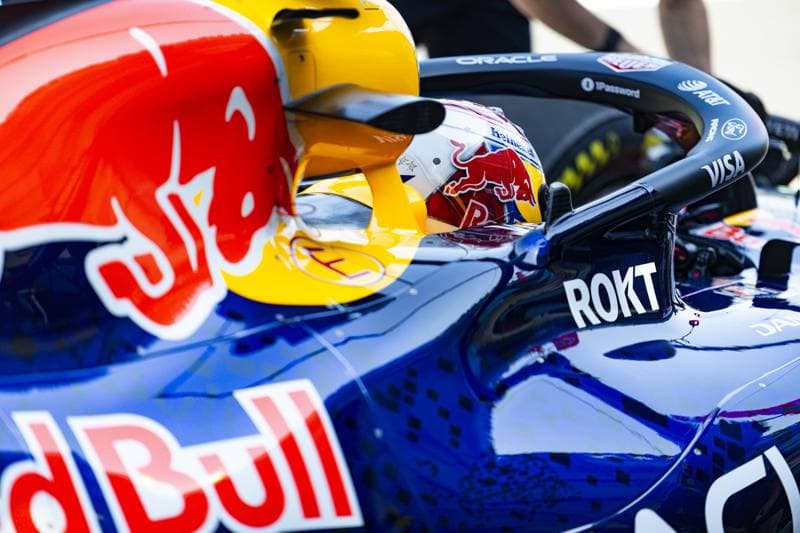 Motorsport. Formula 1. Australian Grand Prix. 08.03.2026