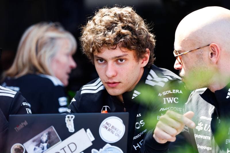 Motorsport. Formula 1. Australian Grand Prix. 08.03.2026
