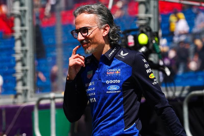Motorsport. Formula 1. Australian Grand Prix. 08.03.2026