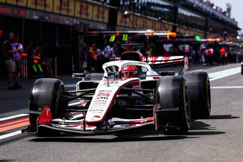 Motorsport. Formula 1. Australian Grand Prix. 08.03.2026