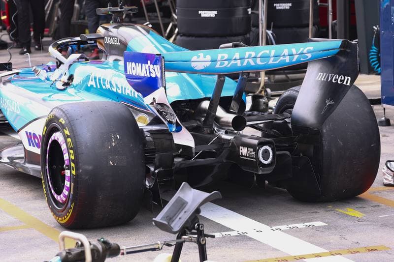 Motorsport. Formula 1. Australian Grand Prix. 08.03.2026