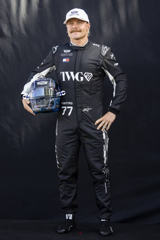 Motorsport. Formula 1. Australian Grand Prix. 08.03.2026