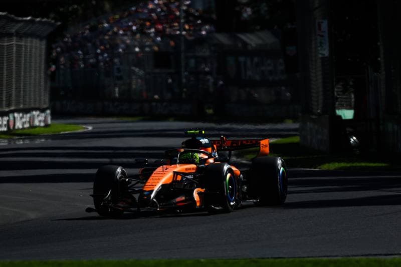 Motorsport. Formula 1. Australian Grand Prix. 08.03.2026