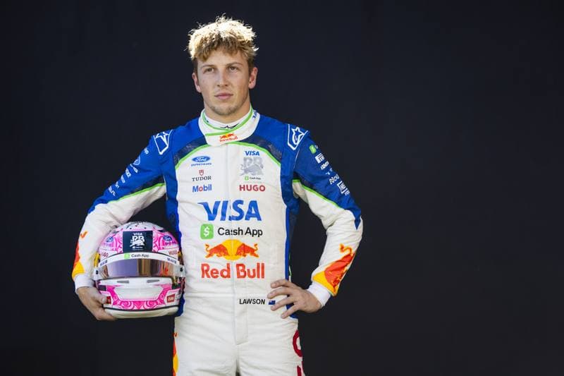 Motorsport. Formula 1. Australian Grand Prix. 08.03.2026