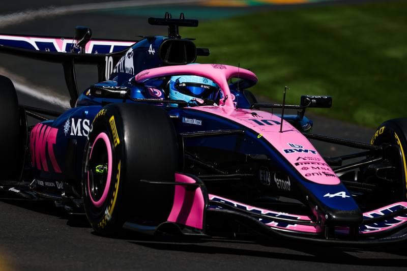 Motorsport. Formula 1. Australian Grand Prix. 08.03.2026