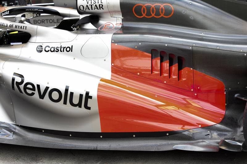 Motorsport. Formula 1. Australian Grand Prix. 08.03.2026