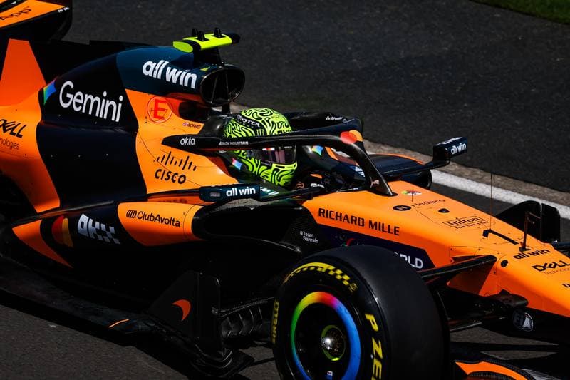 Motorsport. Formula 1. Australian Grand Prix. 08.03.2026