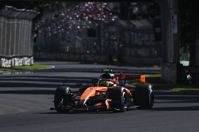 Motorsport. Formula 1. Australian Grand Prix. 08.03.2026