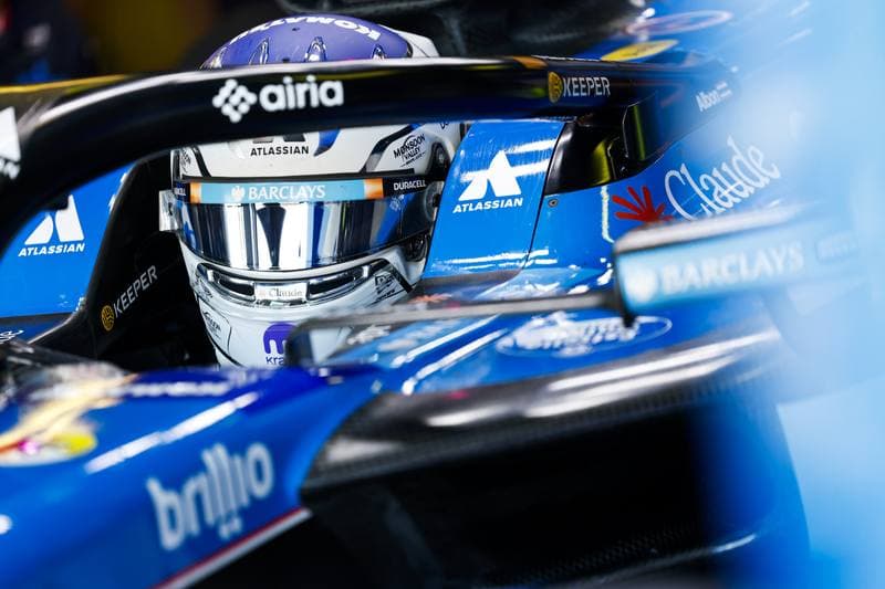 Motorsport. Formula 1. Australian Grand Prix. 08.03.2026