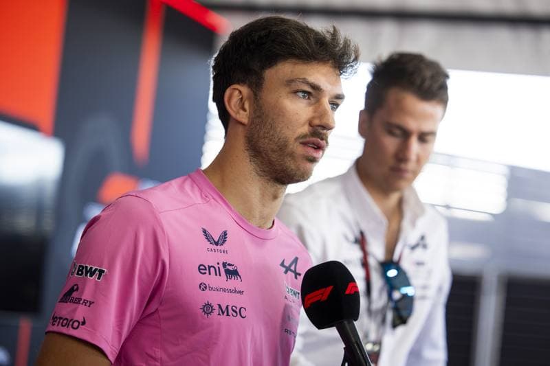 Motorsport. Formula 1. Australian Grand Prix. 08.03.2026