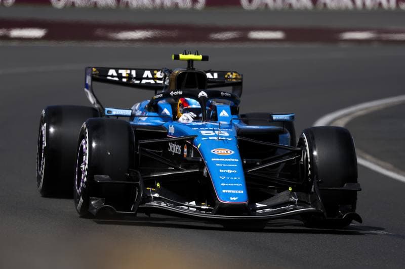 Motorsport. Formula 1. Australian Grand Prix. 08.03.2026