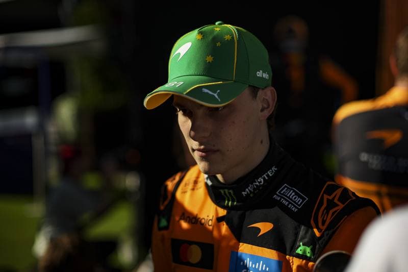 Motorsport. Formula 1. Australian Grand Prix. 08.03.2026