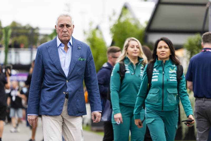 Motorsport. Formula 1. Australian Grand Prix. 08.03.2026