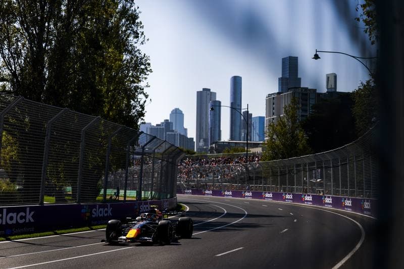 Motorsport. Formula 1. Australian Grand Prix. 08.03.2026