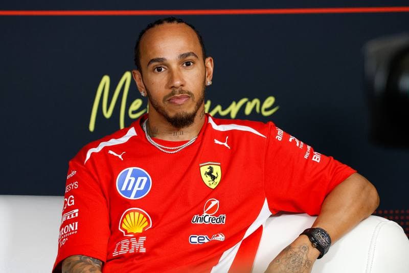 Motorsport. Formula 1. Australian Grand Prix. 08.03.2026