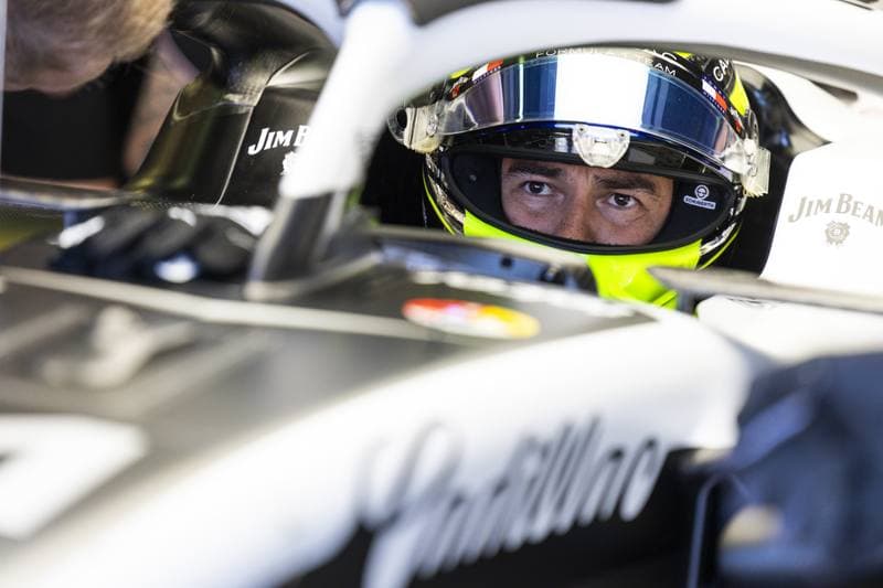 Motorsport. Formula 1. Australian Grand Prix. 08.03.2026