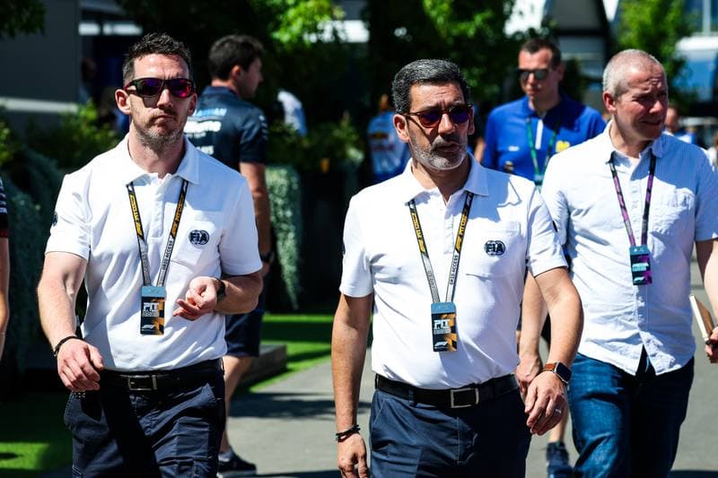 Motorsport. Formula 1. Australian Grand Prix. 08.03.2026