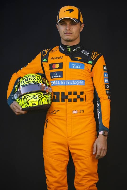 Motorsport. Formula 1. Australian Grand Prix. 08.03.2026