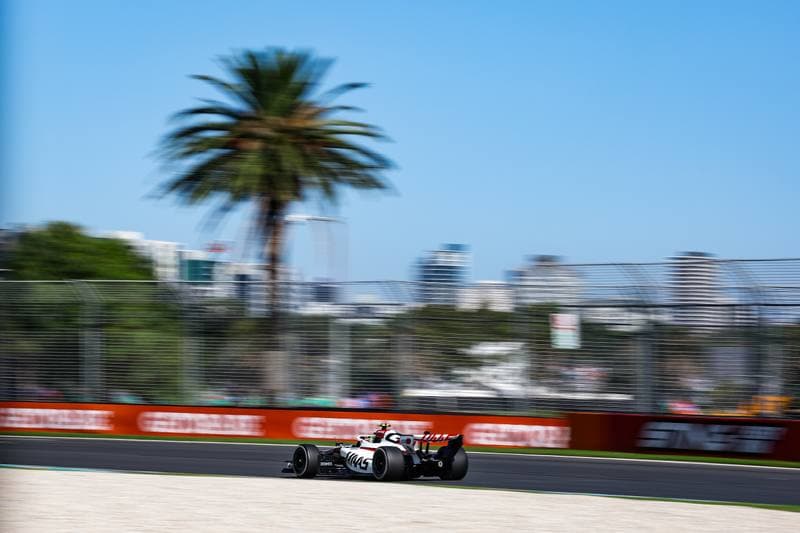 Motorsport. Formula 1. Australian Grand Prix. 08.03.2026