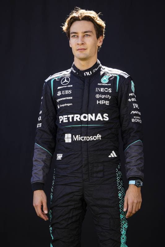 Motorsport. Formula 1. Australian Grand Prix. 08.03.2026