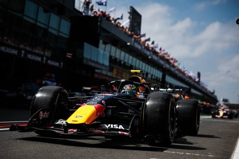 Motorsport. Formula 1. Australian Grand Prix. 08.03.2026