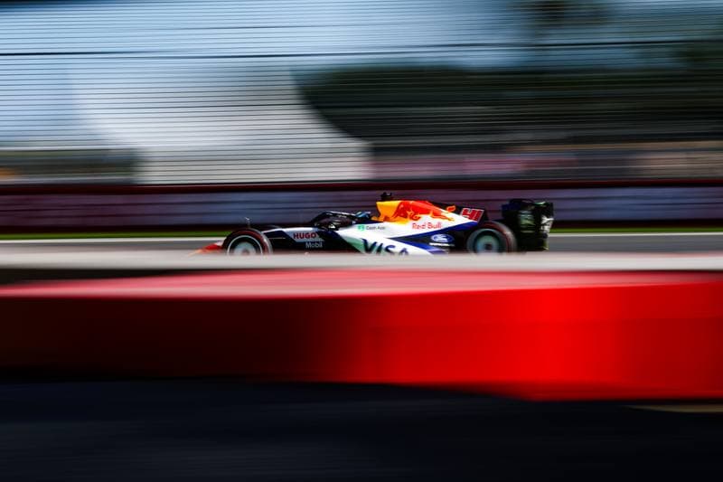 Motorsport. Formula 1. Australian Grand Prix. 08.03.2026