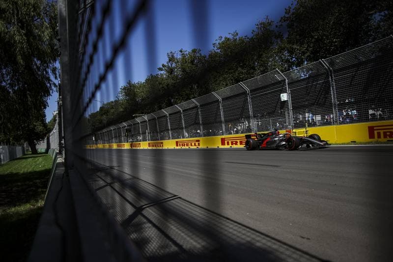 Motorsport. Formula 1. Australian Grand Prix. 08.03.2026