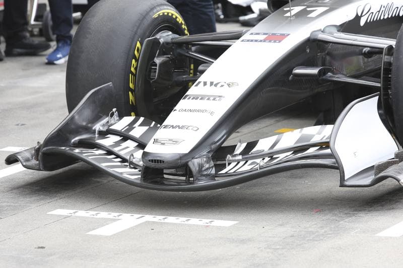 Motorsport. Formula 1. Australian Grand Prix. 08.03.2026