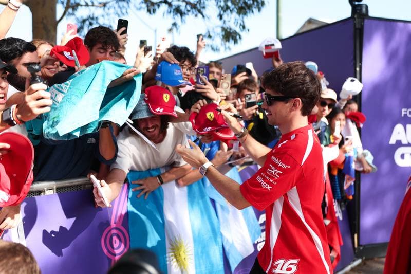 Motorsport. Formula 1. Australian Grand Prix. 08.03.2026