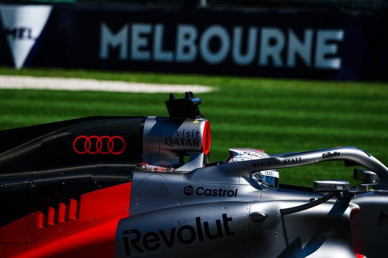 Motorsport. Formula 1. Australian Grand Prix. 08.03.2026