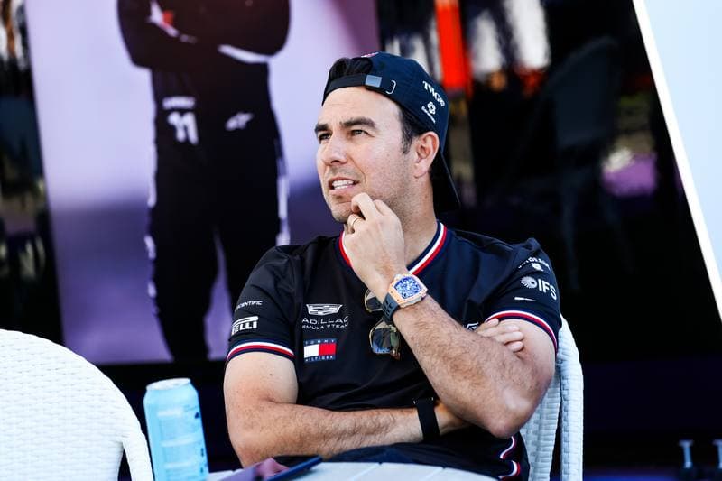 Motorsport. Formula 1. Australian Grand Prix. 08.03.2026